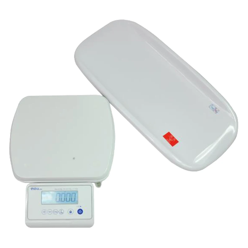 New Model Hospital Household Electronic Digital Baby Weight Scale with LCD Screen，Lactation Scale Baby