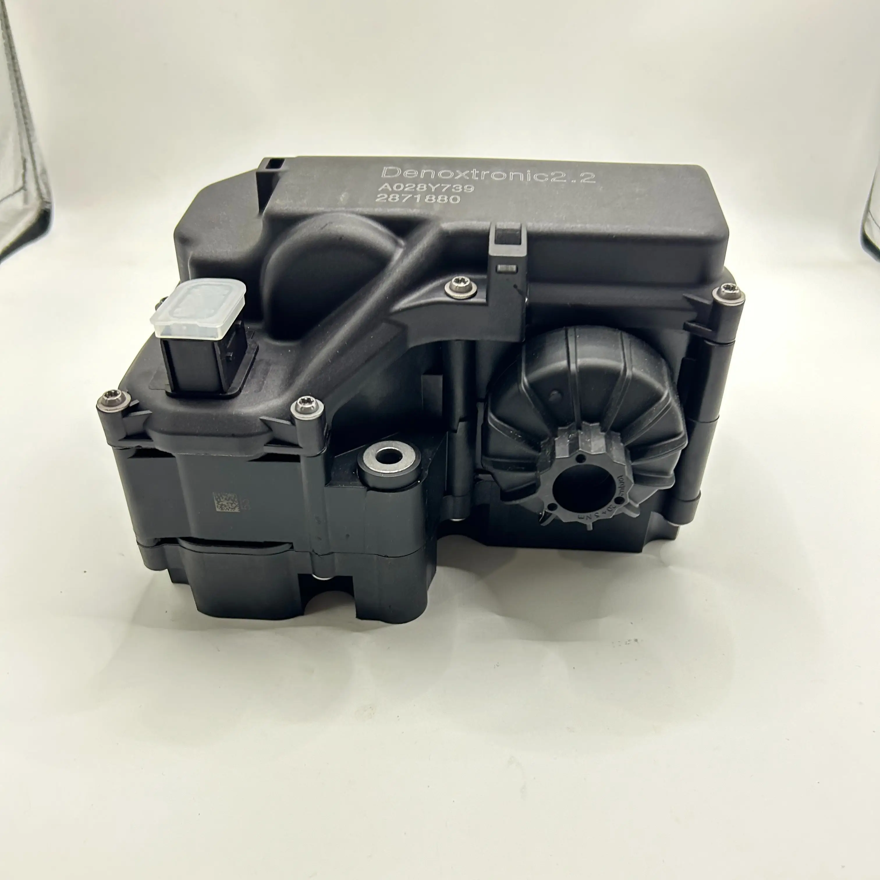 24v 2871880 4387305 Urea Pump Assy AdBlue Dosing Pump Urea Doser Injection A052B705 044404 for Truck Cummins Engines urea pump connector filter