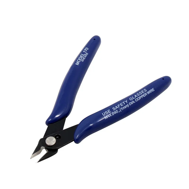 812 N | Pinces Coupantes Latérales Weller Erem 120 Mm, Capacité 1.8mm