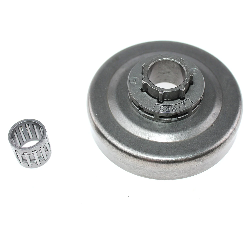 Kit Tamburo Frizione Pignone Per Motosega Cinese 4500/5200/5800 - 45CC, 52CC, 58CC, Compatibile MT-9999 - Foto 6