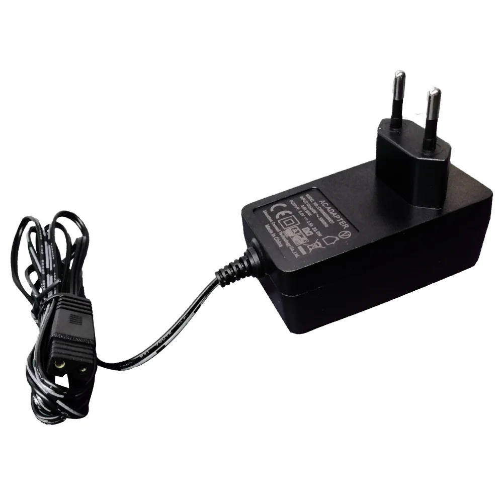 

Input 100-240V Output DC 9V 2.5A Adapter EU Plug for Dehumidifier