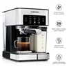 1.8L Barista Pro Espresso Machine, Stainless Steel USA 2