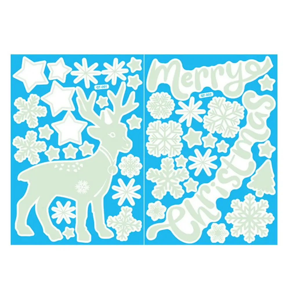 Electrostatic Window Stickers 1 Set Thickened And Impermeable Bottom Waterproof And Moisture-proof Electrostatic Adsorption