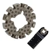 2 Pcs Oscillating Saw Blades Adapter Multi Power Tool Universal Shank Adapter 25mm For Multi-tool Power Tools Accessories 5