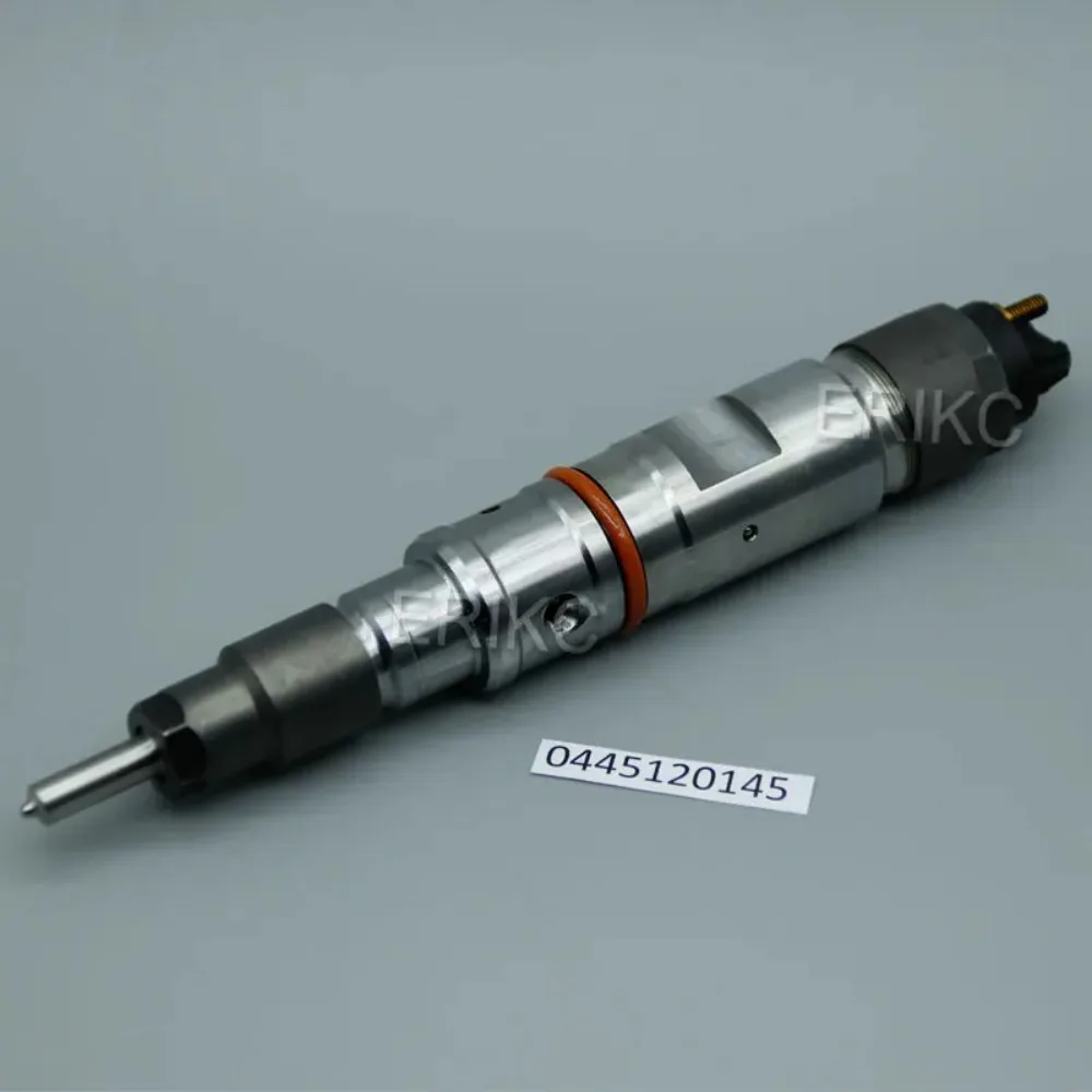 

Топливный инжектор ERIKC 0445120145 Bico Common Rail 0445 120 145, запасные части, топливный инжектор 0 445 120 145 для CR/IPL26/ZIRIS20S