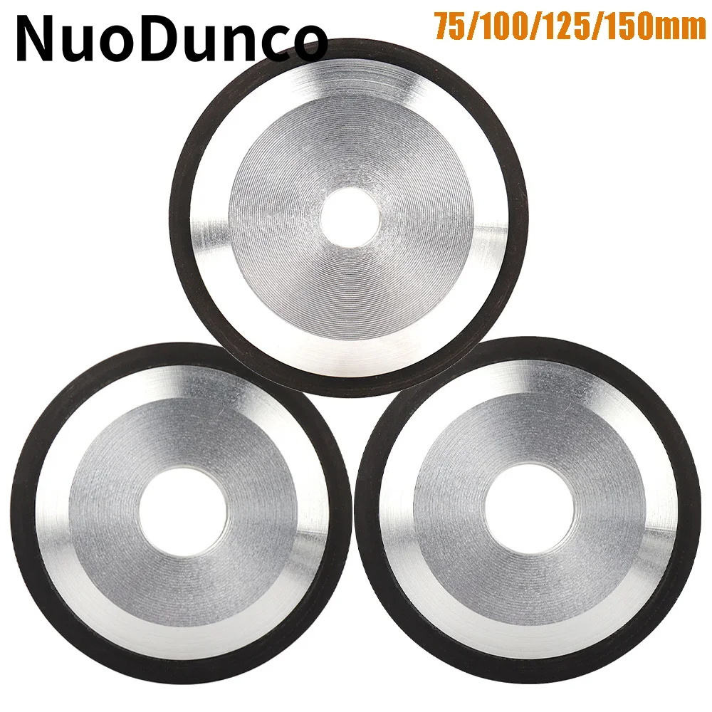 75/100/125/150mm Grinding Wheel Diamond Cup Tool For Polishing Milling Cutter Disc