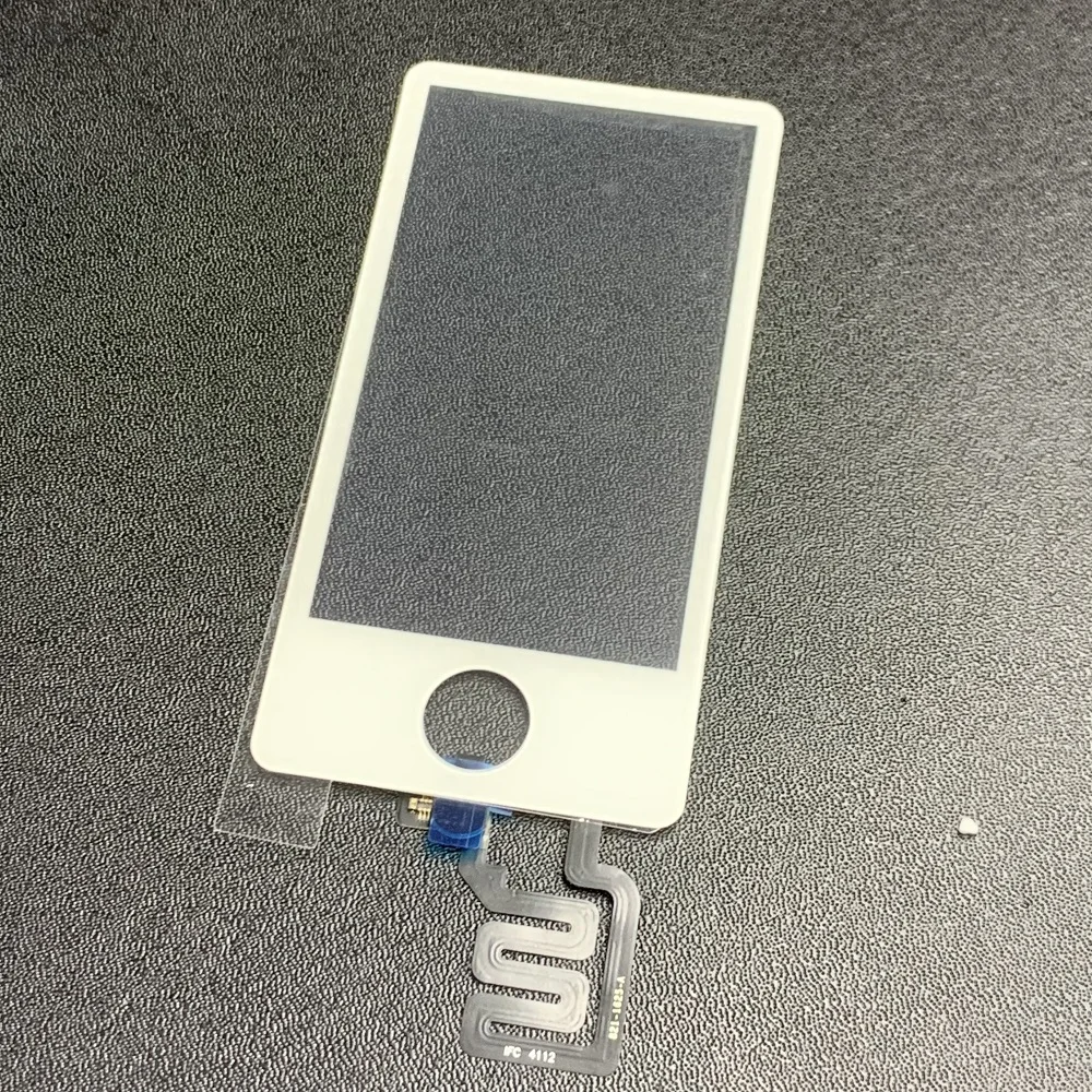 AAA quality For ipod Nano 7 7th touch screen digitizer For Ipod nano 7 7th Digitizer Panel Replacement