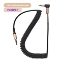 Aux purple