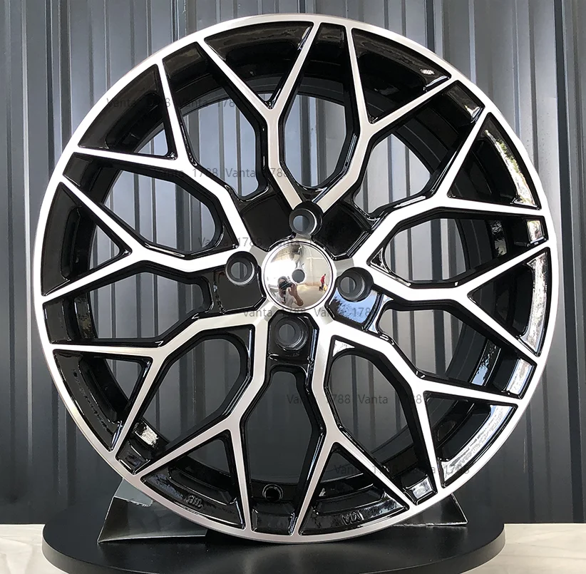 Factory Cheap Price 15 16 17 Inch 4 Hole Aftermarket Car Wheels Rim ...