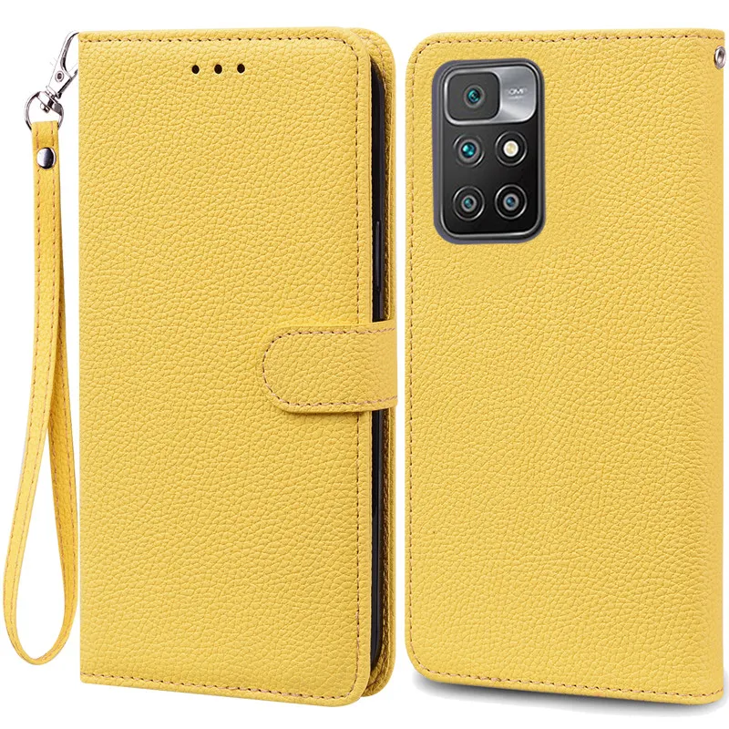 Luxury Leather Wallet Flip Phone Case - Premium Protection with Stylish Design