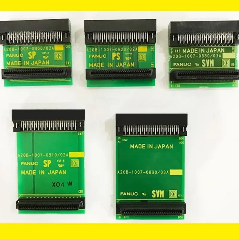 For FANUC card A20B-1007-0880  A20B-1007-0900  A20B-1007-0910  A20B-1007-0920 A20B-1007-0930
