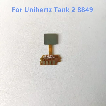 Per Unihertz Tank 2 8849 Moible Phone nuovo microfono originale Flex FPC Cable parti originali