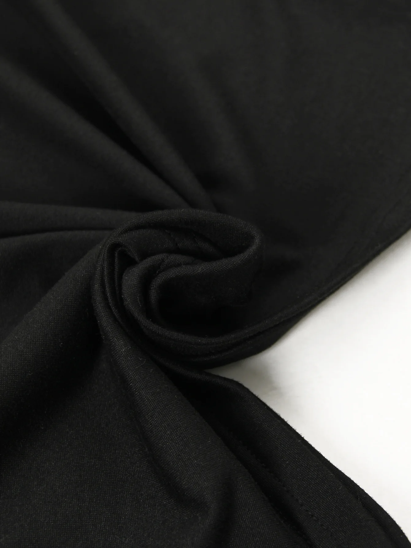 تيشيرت بدون اكمام مطبوع قط