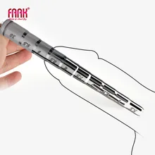  FAAK Long Stainless Steel Penis Urethral Plug Ejaculation Delay Sex Toys For Men Size S M L XL  SM Products Male Masturbator 