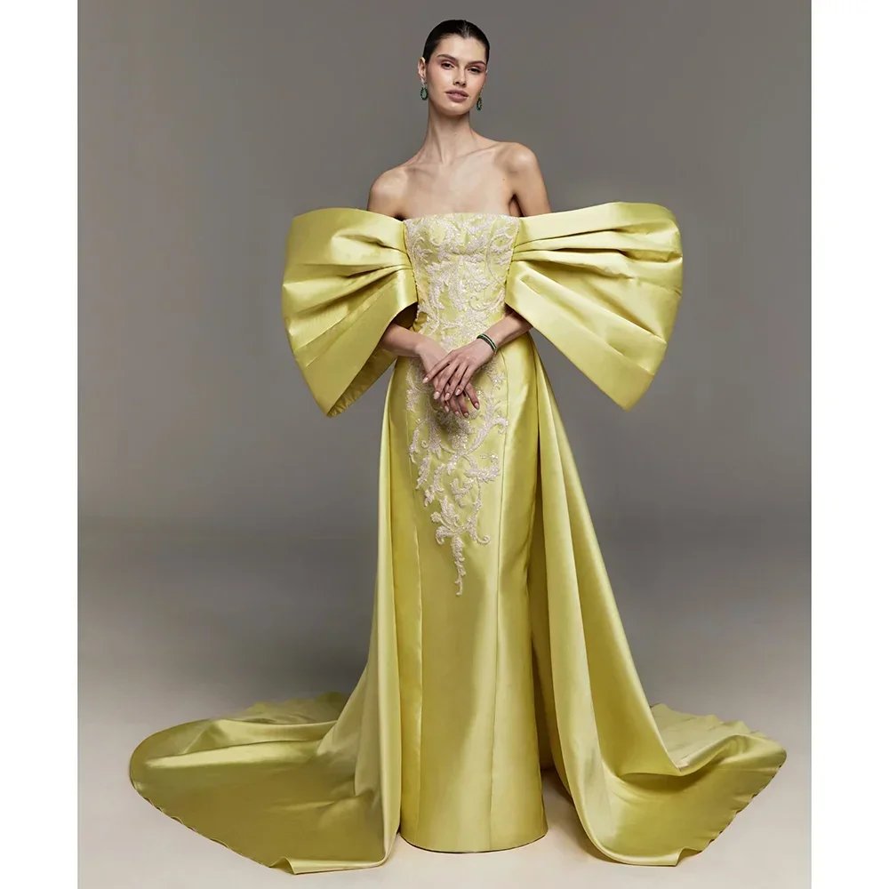 

Новинка, дизайнерское платье, модные платья с блестками и бусинами, прямые женские платья со шлейфом, платья для выпускного вечера