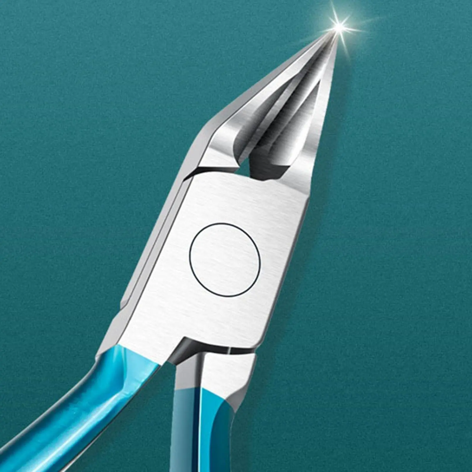 Nail Clippers Multi-functional Portable for Ingrown Toenail Pedicure Manicure