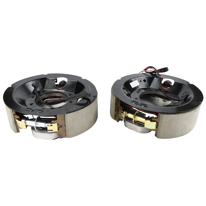 12-1/4" x 3-3/8" Left Right Hand Trailer Brake Assembly K23-450-00 K23-451-00 023-450 023-451 Compatible with Dexter