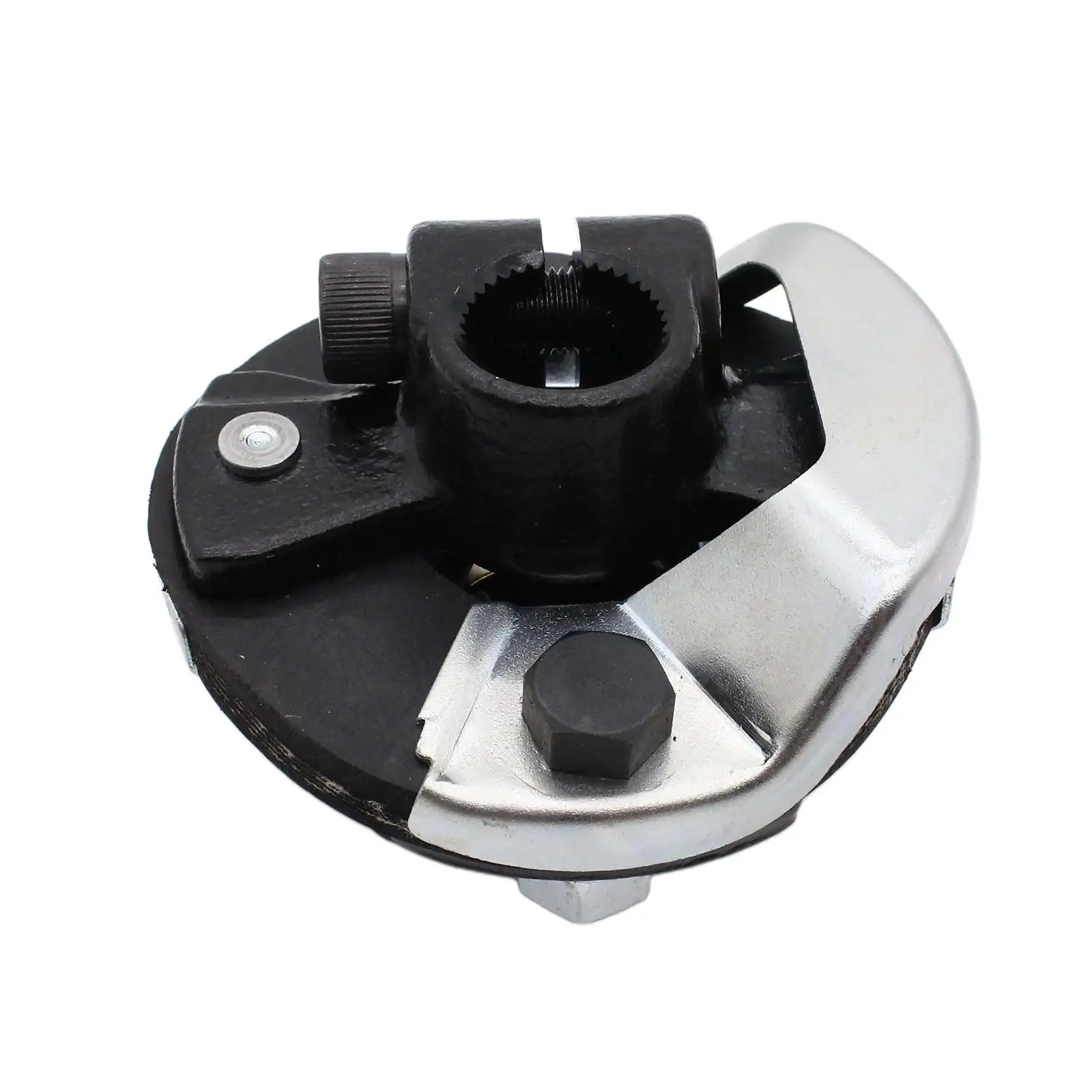 

Steering Rag Joint 1"DDX13/16"-36 , Box Coupling Assembly, Shaft Coupler, Car Accessories , Parts Durable