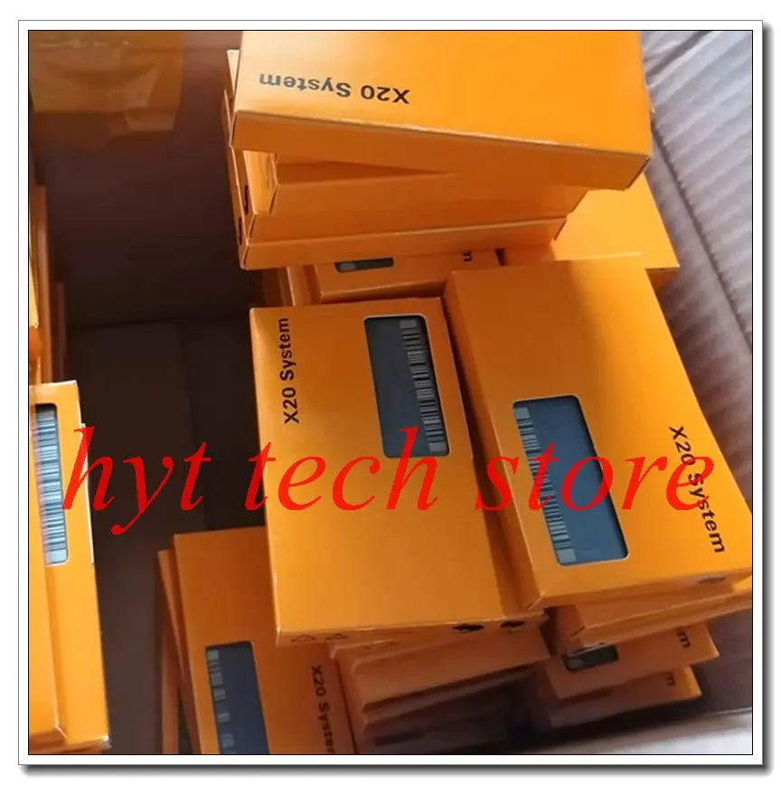 B&R PLC 모듈 X20BM33, 새 제품 및 , 배송 전 100% 테스트 완료