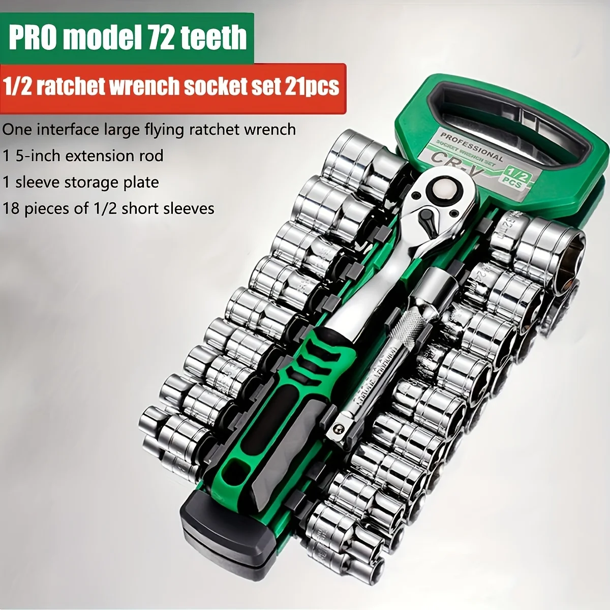 21Pcs