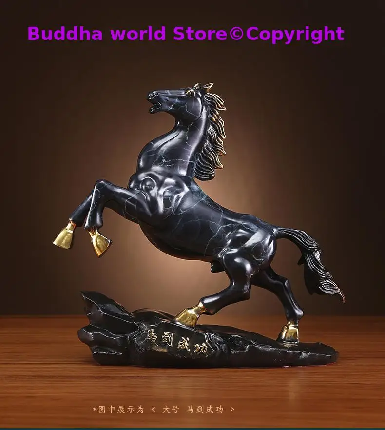 

Home store Company SHOP Decor Handmade COPPER bring wealth money GOOD LUCK Success horse Christmas decor ART Statue