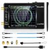 Upgraded NanoVNA Spectrum Anslyze Vector Network Antenna Analyzer 4" Measure S Parameters HF VHF UHF SWR Phase Delay Smith Chart 1