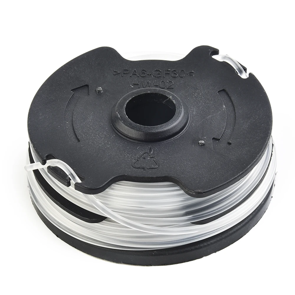 Grass trimmer accessory 1/6pcs Thread Spools For LIDL Parkside Cordless Grass Trimmer PRTA 20-Li A1 B2 C3 Garden String Trimmer Replacement Accessoy