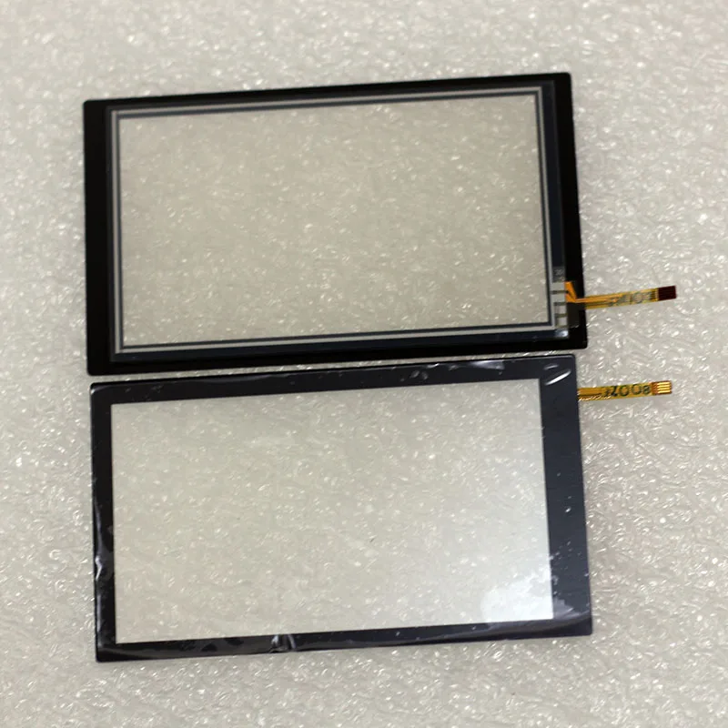 Nova Placa da Tela de Toque Exterior Peças Reparo para Panasonic Ag-ux180mc Ux90mc Ux170 Ux180 Ux90 Filmadora