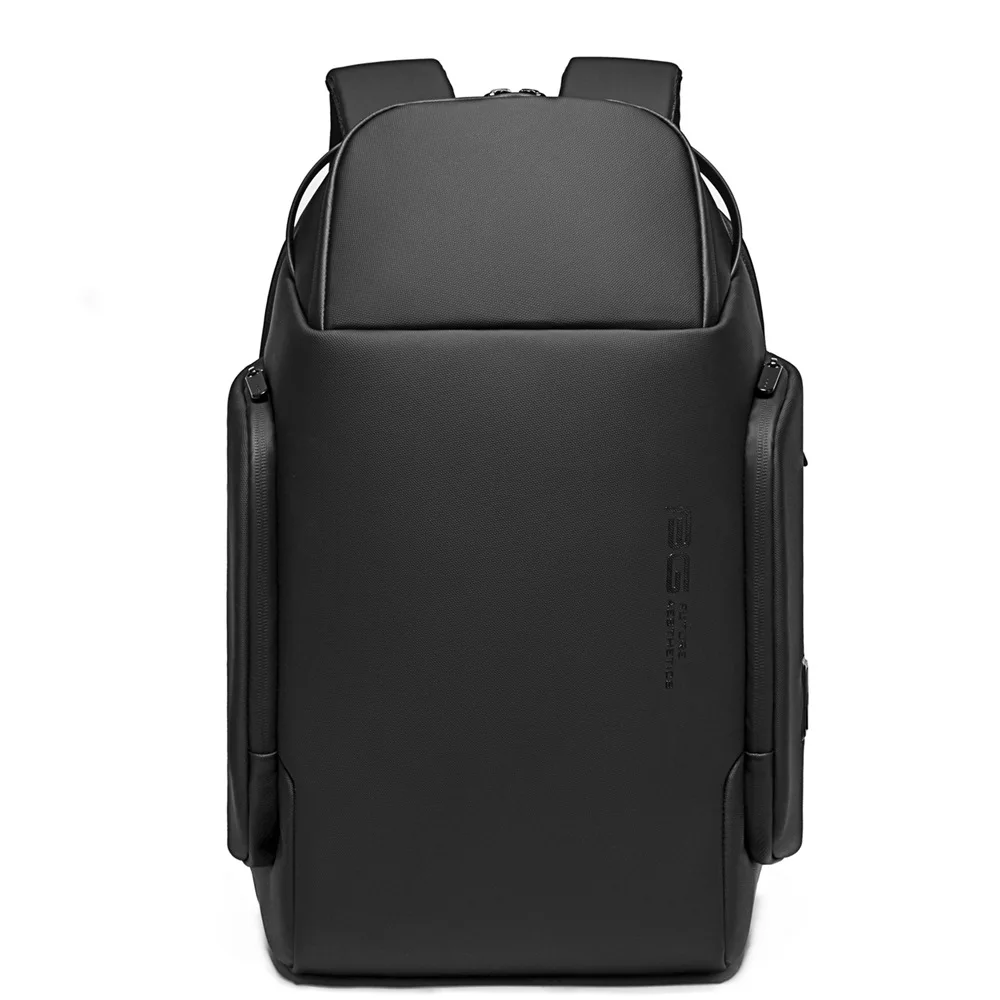 BANGE Laptop Backpack Large Capacity Business Men's Waterproof Travel Backpack