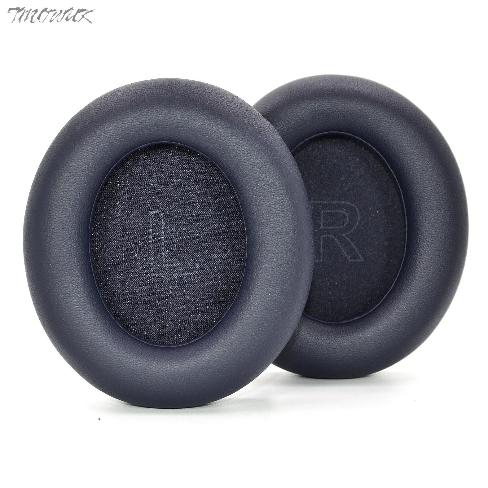 Replacement Protein Ear Pads For Anker Soundcore Life Q30 Headset Headphones Memory Foam Replacement Earpads Foam Ear Pads