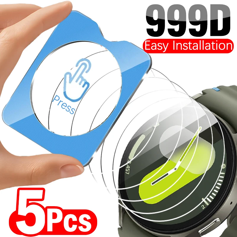 Premium Tempered Glass Screen Protector with Auto-Alignment Installation Kit
