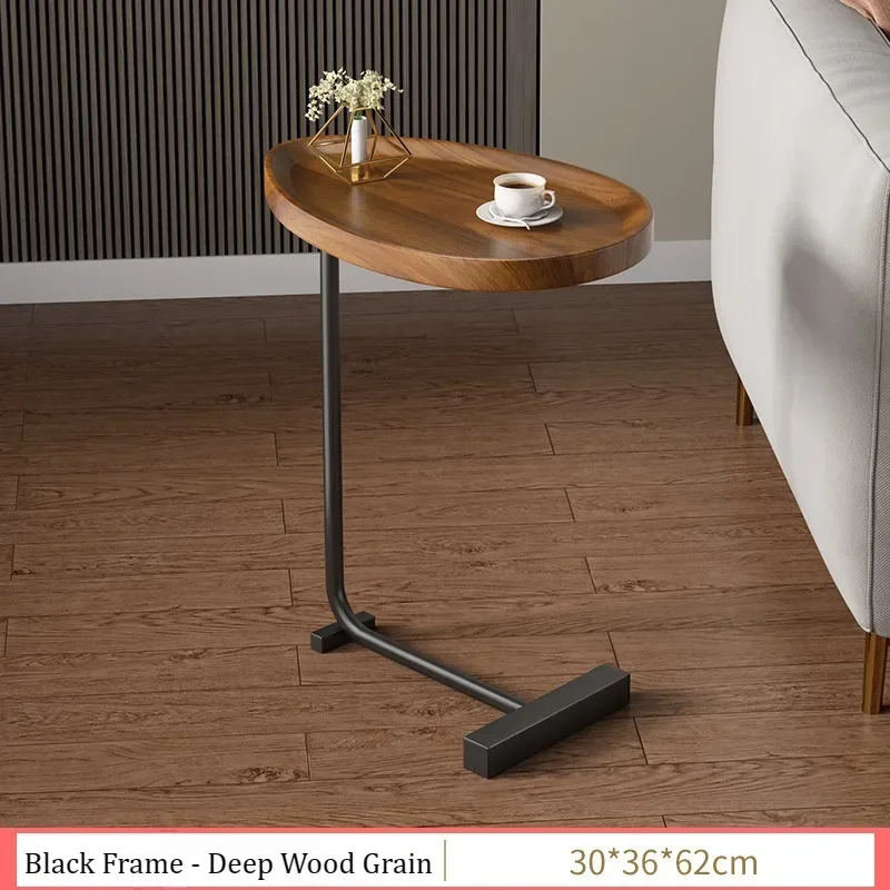 Black and Walnut