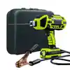 4600W 110/220V Portable Handheld Arc Welder Machine Welding Tool Dual Voltage Welder With Work Clamp 1