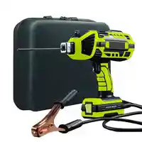 4600W 110/220V Portable Handheld Arc Welder Machine Welding Tool Dual Voltage Welder With Work Clamp 1