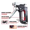 3 In 1 Nail Gun DIY Furniture Construction Stapler Upholstery Staple Gun With 600 Staples Home Decor Carpentry Tools 2