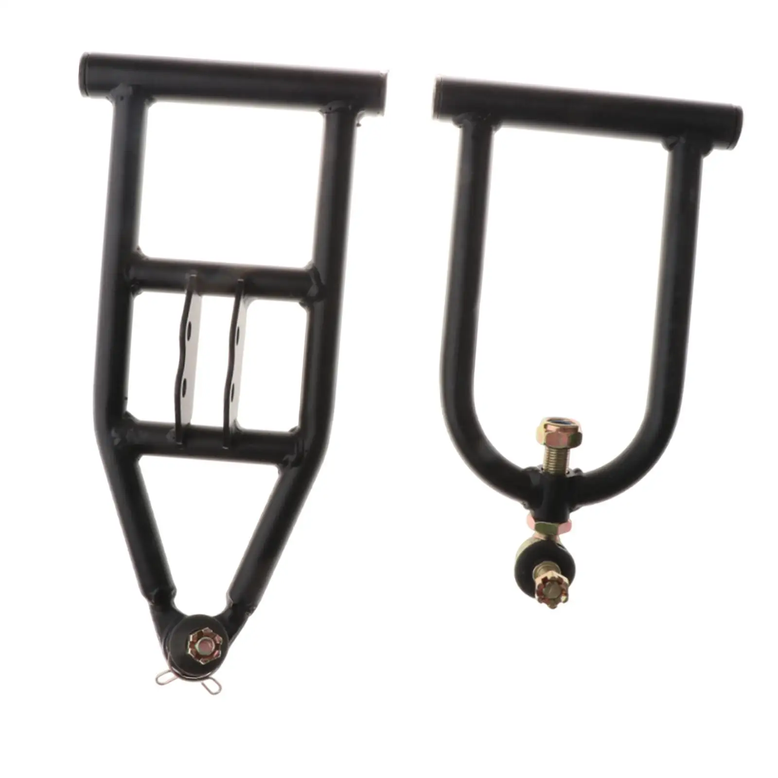 Front Swingarm Upper Lower Swing Arm Easy Installation Replacement DIY Parts for
