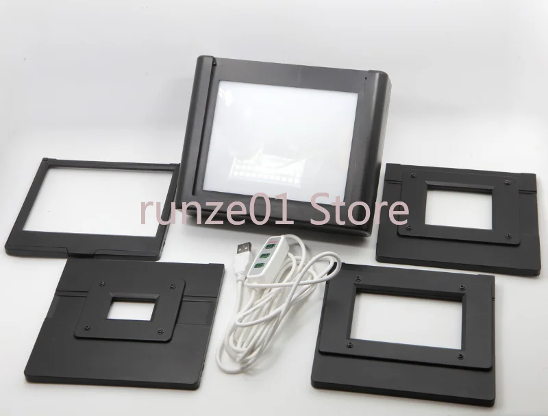 Portable Negative Film Scanner 120 Slide Converter 22 Mega Pixels  127/135/126KPK Photo Digital Image