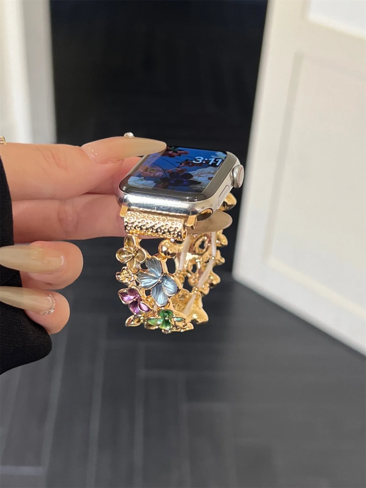 Metal Watch Band For Smart Watch Series And Ultra Replacement Strap_voghion.com