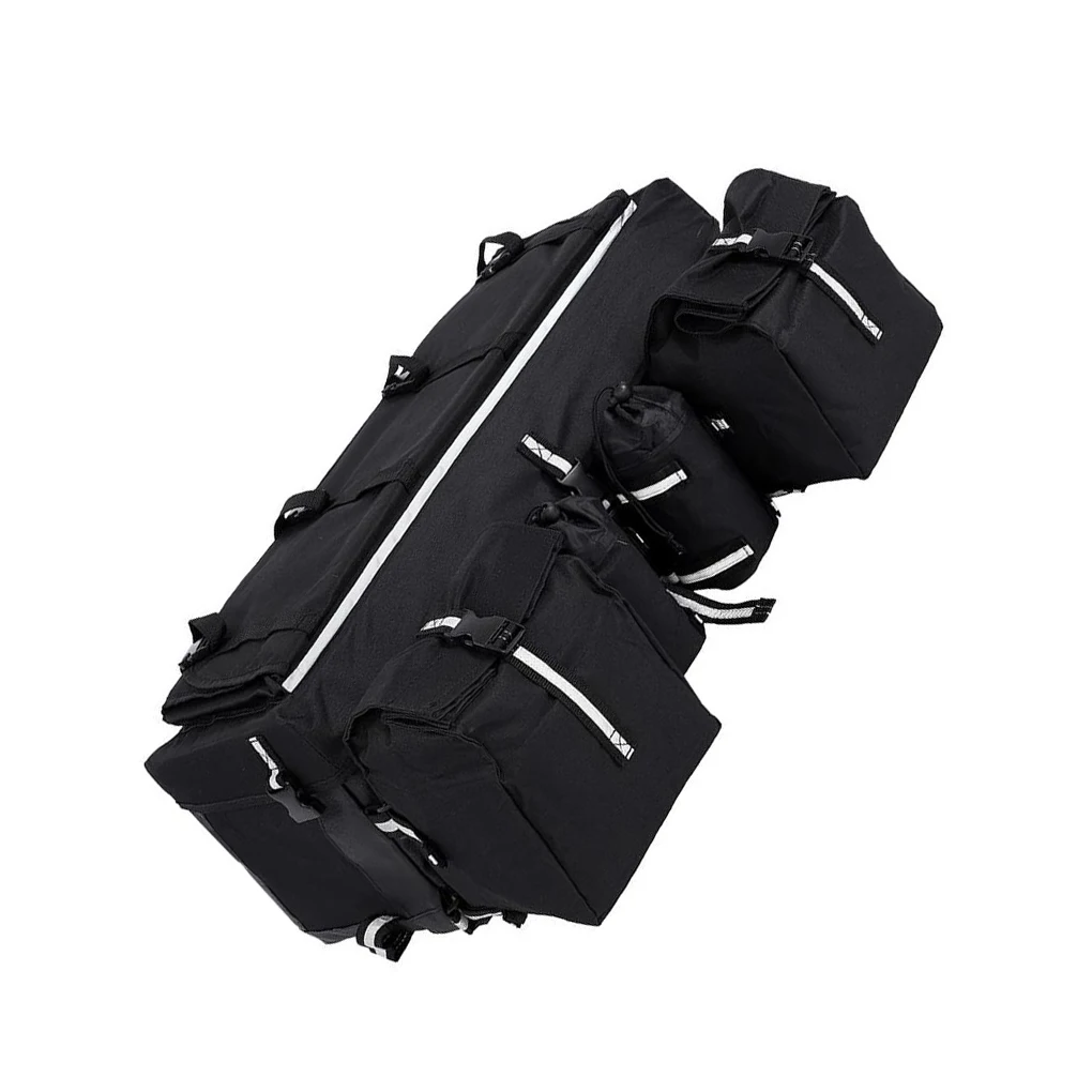 

Tank Bag Luggage Sack Storage Case Workmanship Large Capacity Thicken Design Oxford Cloth Rear Rack Bags Travelling Supplies