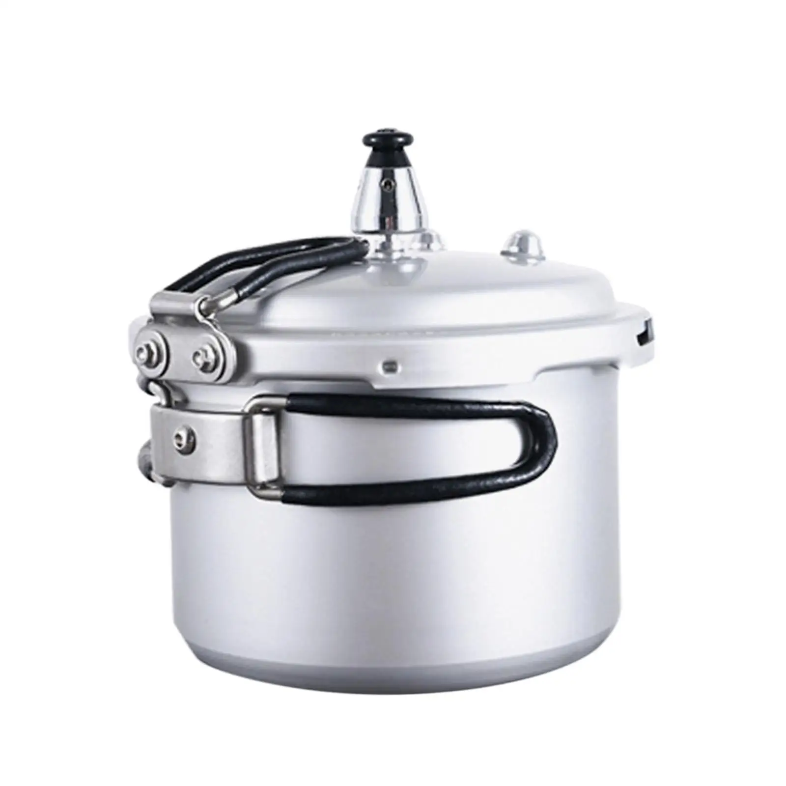 Camping Pressure Cooker, Small Travel Rice Cooker, Household for Travel Outdoor