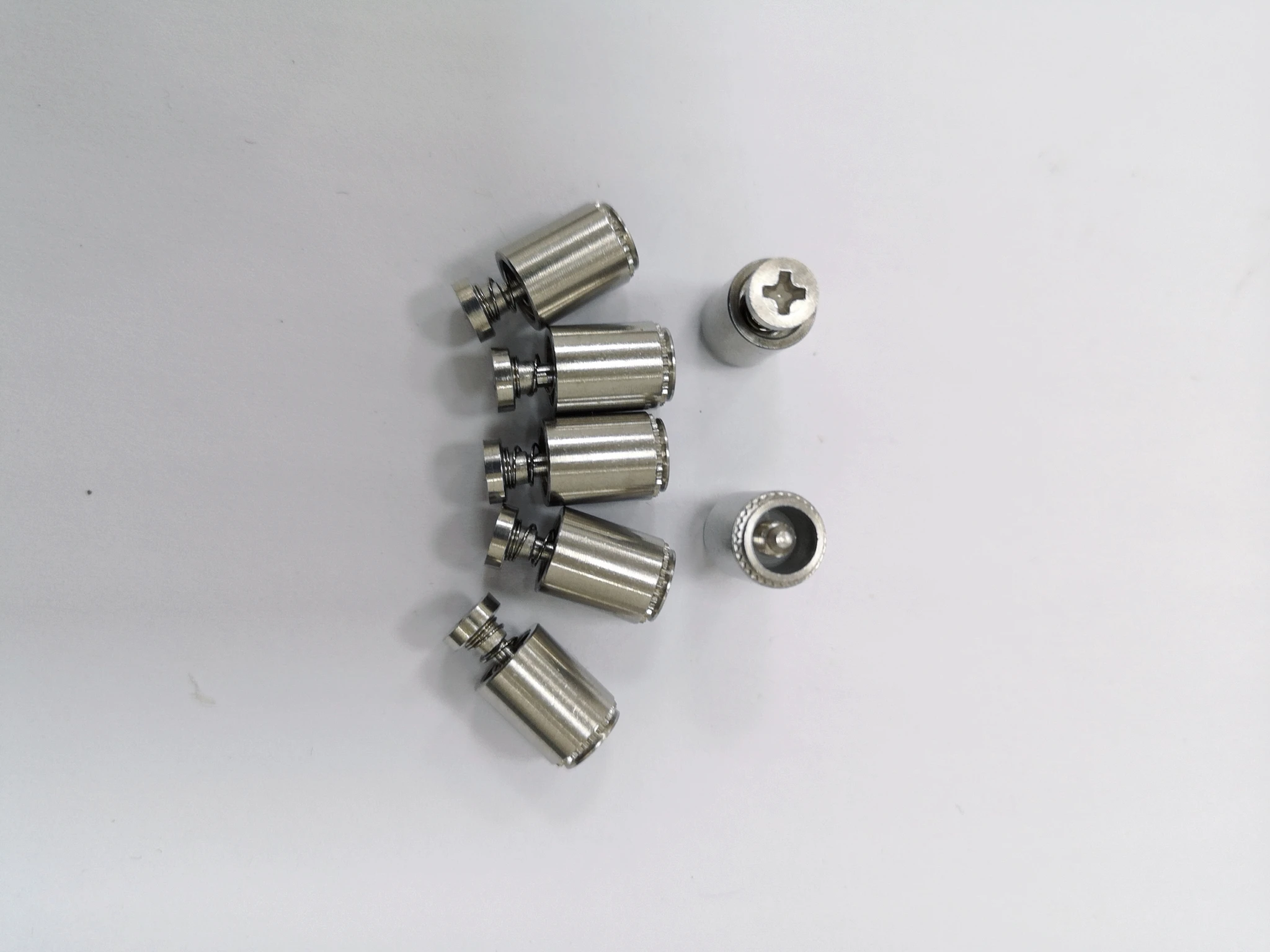 

PFC2P-440/632/832/032/0420/Captive Panel Screw Fasteners Stainless Steel PHphillips