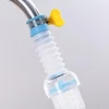 1Pcs Tap Water Household Faucet Kitchen Faucet Extender Rotatable Shower Nozzle Dishwashing Splash-proof Faucet Accessories 1