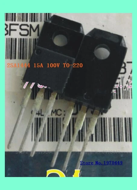 

2SA1444 15A 100V TO-220