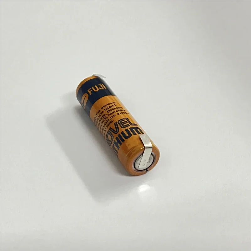 2pcs/lot FUJI CR6.L CR6L 3V PLC Industrial Control Lithium Battery