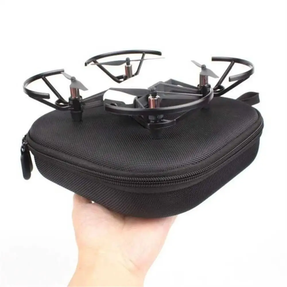 Custodia Da Trasporto In Nylon Antipolvere Nera Per Dji Tello Per Dji Tello Box Per Dji Storage Bag Per Dji Transport Box