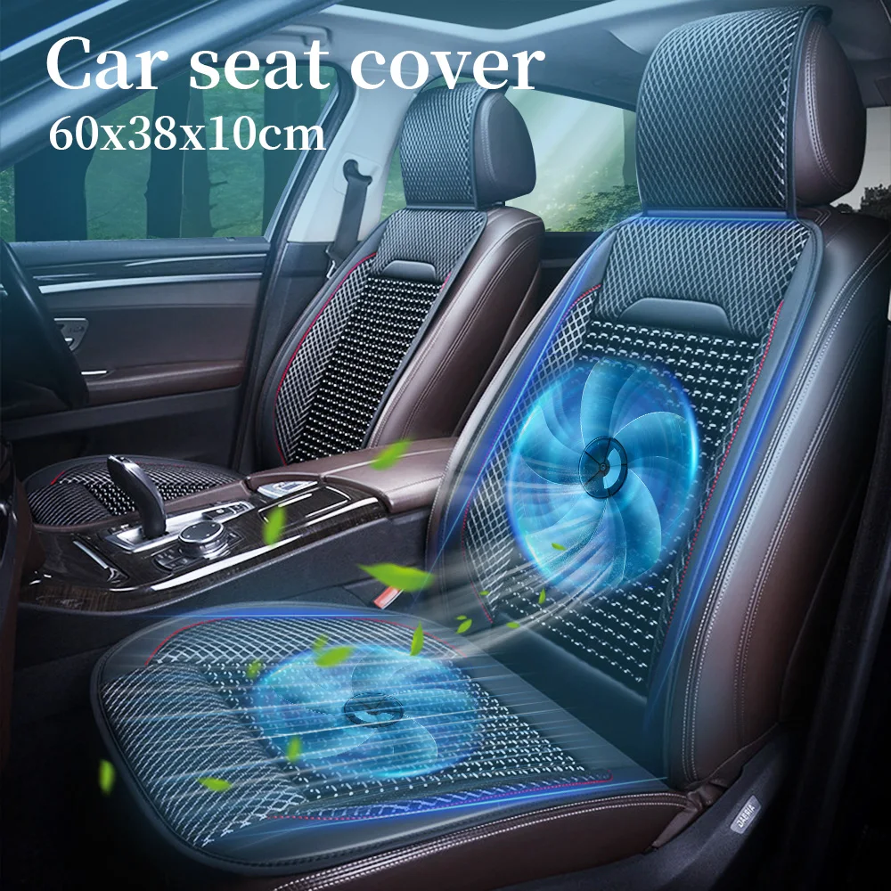 Wooden Bead Seat Cover 2