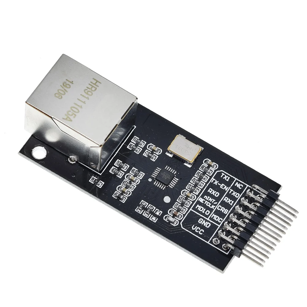 TZT Smart Electronics LAN8720 Module Network Module Ethernet Transceiver RMII Interface Development Board For Arduino DIY