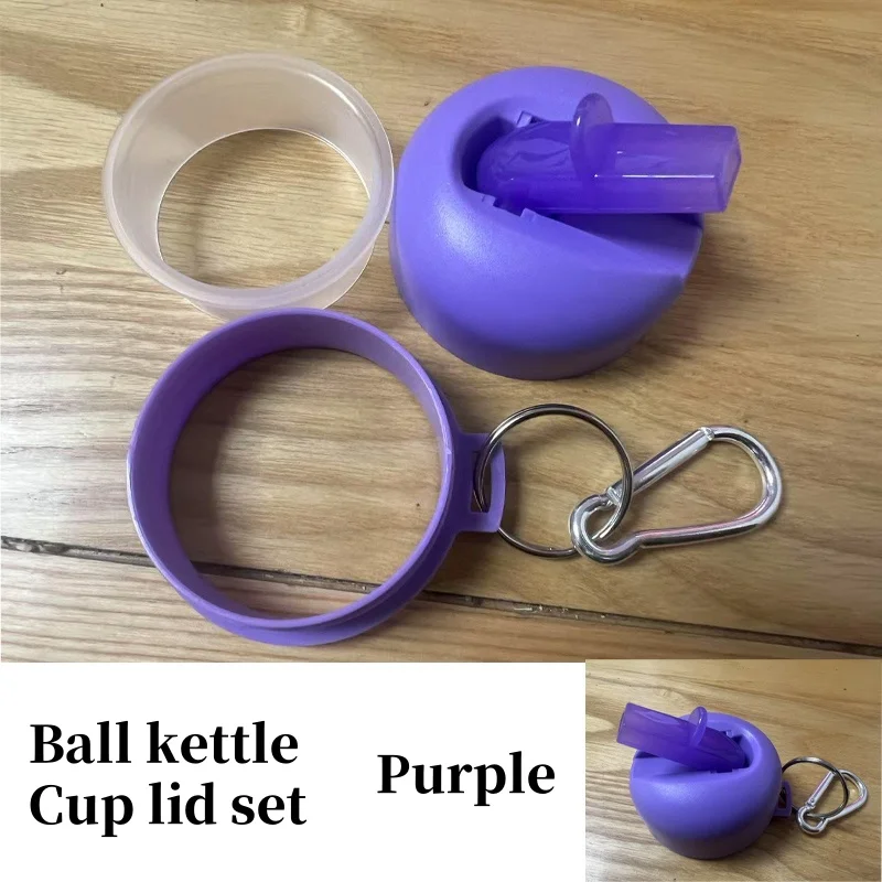 Collapsible Leakproof Portable Water Bottle for Outdoor Sports and School Activities