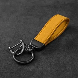 Elevate Your Style with This Chic Flip Fur Keychain Accessory (Golden)