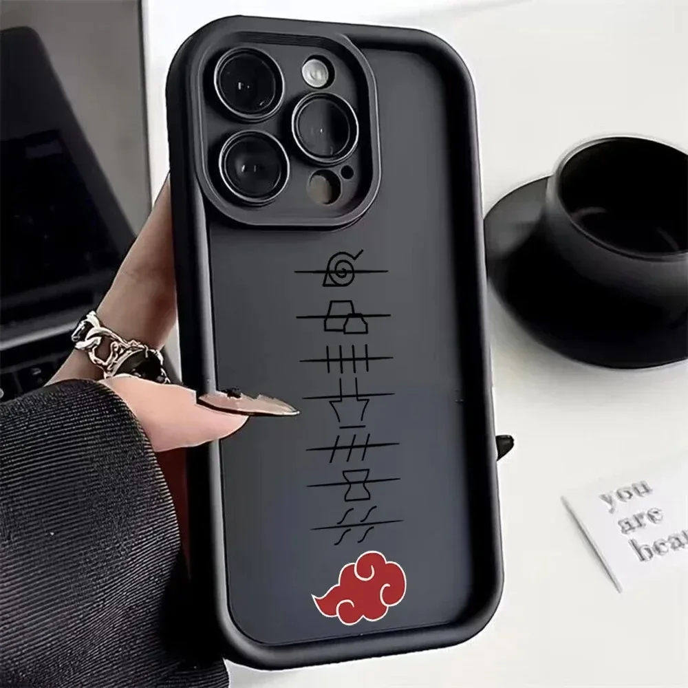 Hot N-N-arutos Stylish Phone Case - Sleek & Durable Design